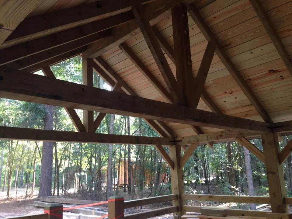 Broxton Bridge Farm by Cook Design Studio, Inc. - Photo 11