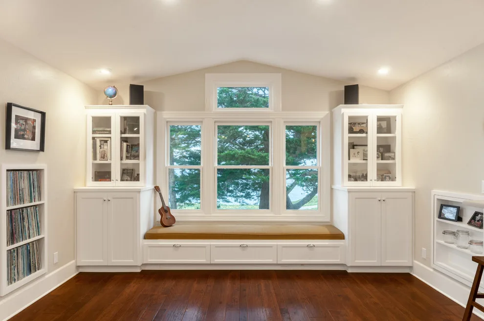 Upper Level Extension of Farmhouse by Golden Visions Design - Photo 12