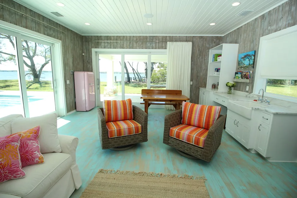 Poolside Retreat by Armistead Design & Drafting - Photo 4