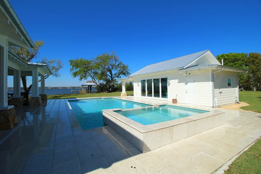 Poolside Retreat by Armistead Design & Drafting - Photo 3