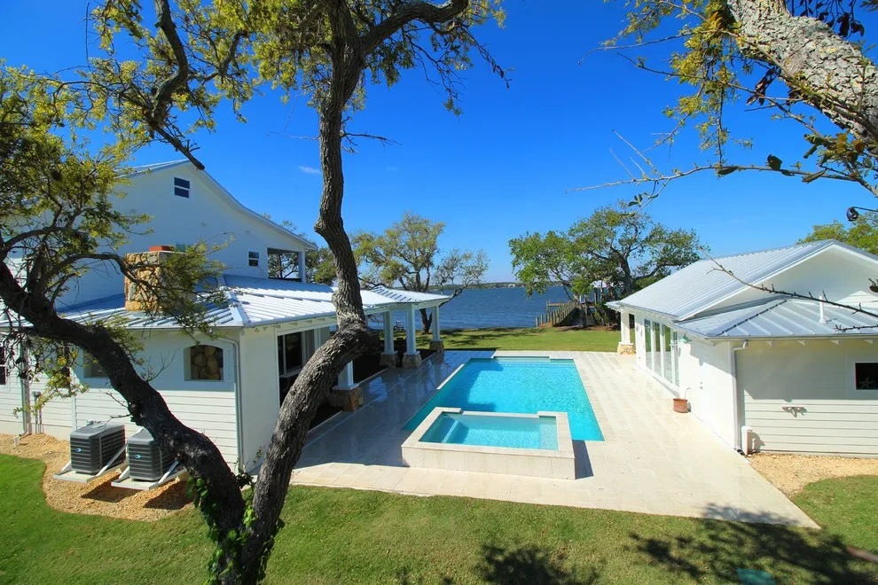 Poolside Retreat by Armistead Design & Drafting - Photo 5