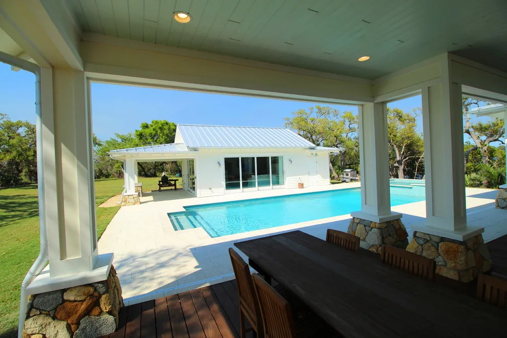 Poolside Retreat by Armistead Design & Drafting - Photo 2
