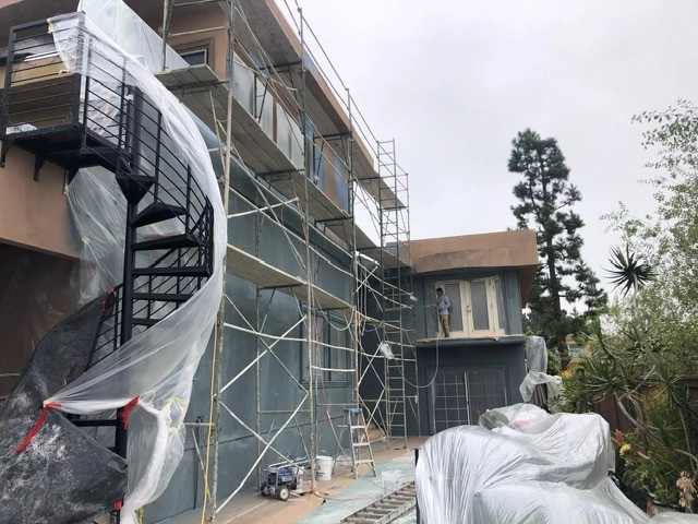 DEL MAR BALCONY & DECK REPAIR PROYECT by BNC Builders INC. - Photo 8