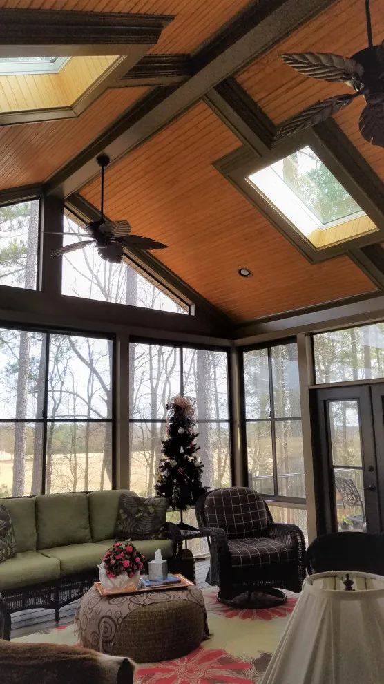Carolina room development by Guenther Designs & Consulting LLC - Photo 3