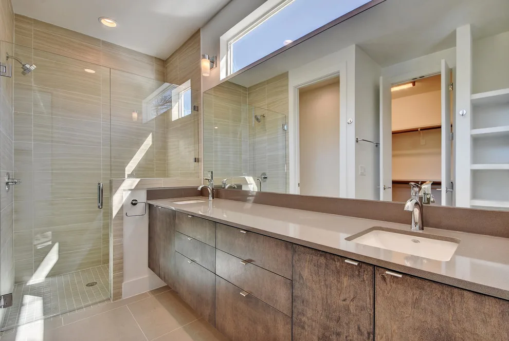 Modern Duplex in Central Austin by Kelley Design Group - Photo 8