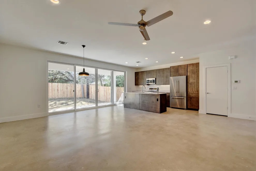 Modern Duplex in Central Austin by Kelley Design Group - Photo 4