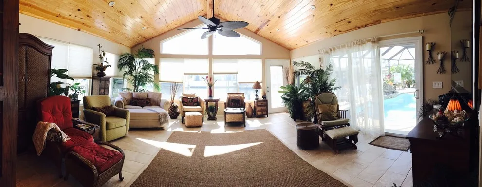 Canal Home Expansion on the Space Coast by Armistead Design & Drafting - Photo 4