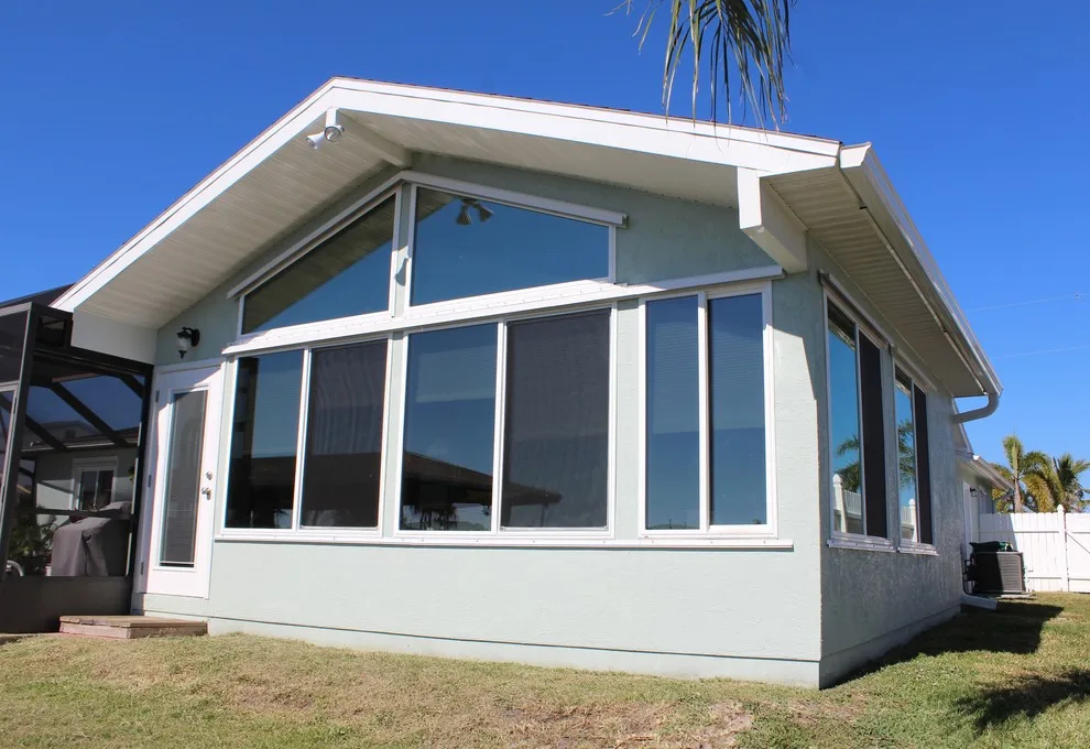 Canal Home Expansion on the Space Coast by Armistead Design & Drafting - Photo 3