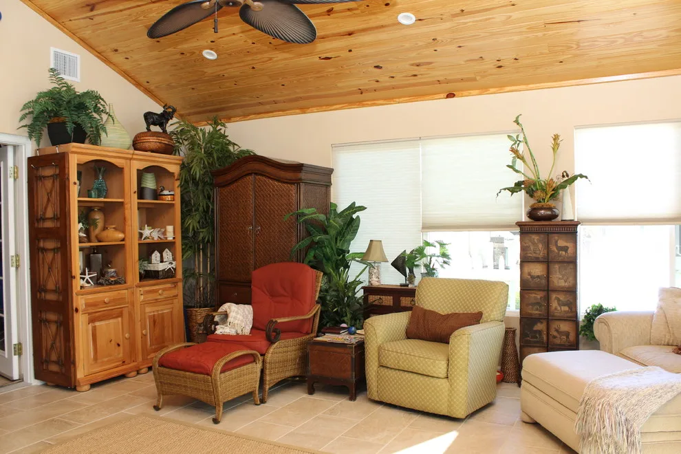 Canal Home Expansion on the Space Coast by Armistead Design & Drafting - Photo 6