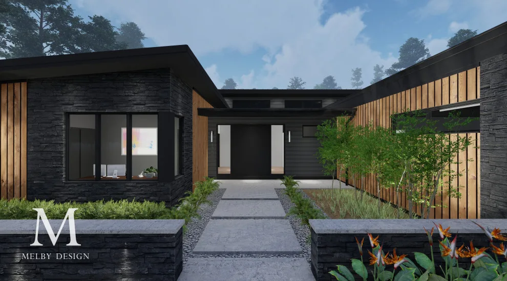Charlotte Home #2 by Melby Design - Photo 2