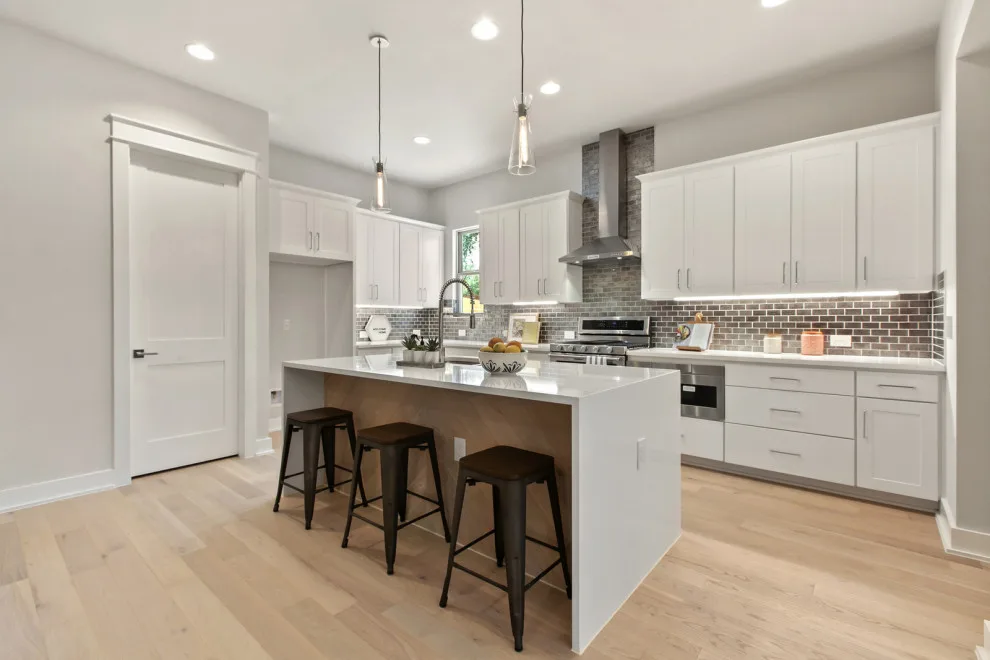 Enchanting Contemporary Farmhouse by Kelley Design Group - Photo 2