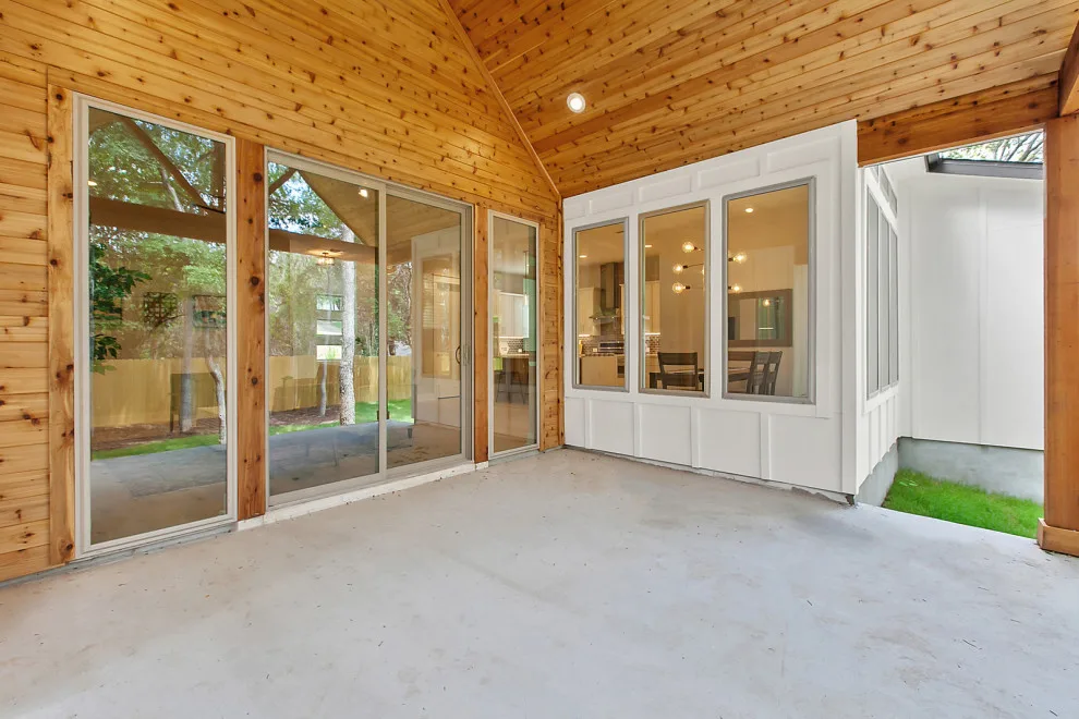 Enchanting Contemporary Farmhouse by Kelley Design Group - Photo 10