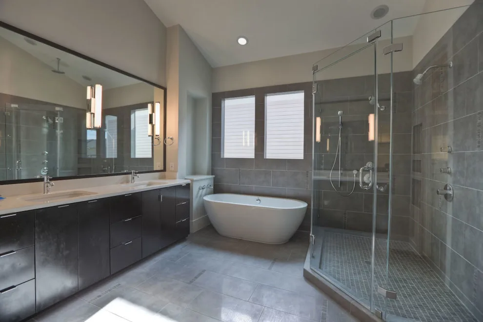 Urban Industrial Residence | The Heights by Allen Irvin - Designer - Photo 8