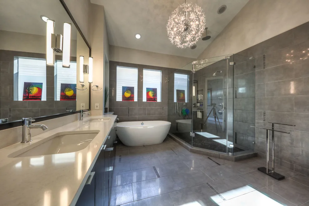Urban Industrial Residence | The Heights by Allen Irvin - Designer - Photo 22