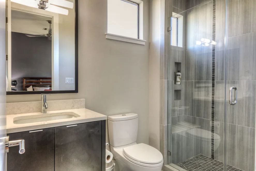 Urban Industrial Residence | The Heights by Allen Irvin - Designer - Photo 13