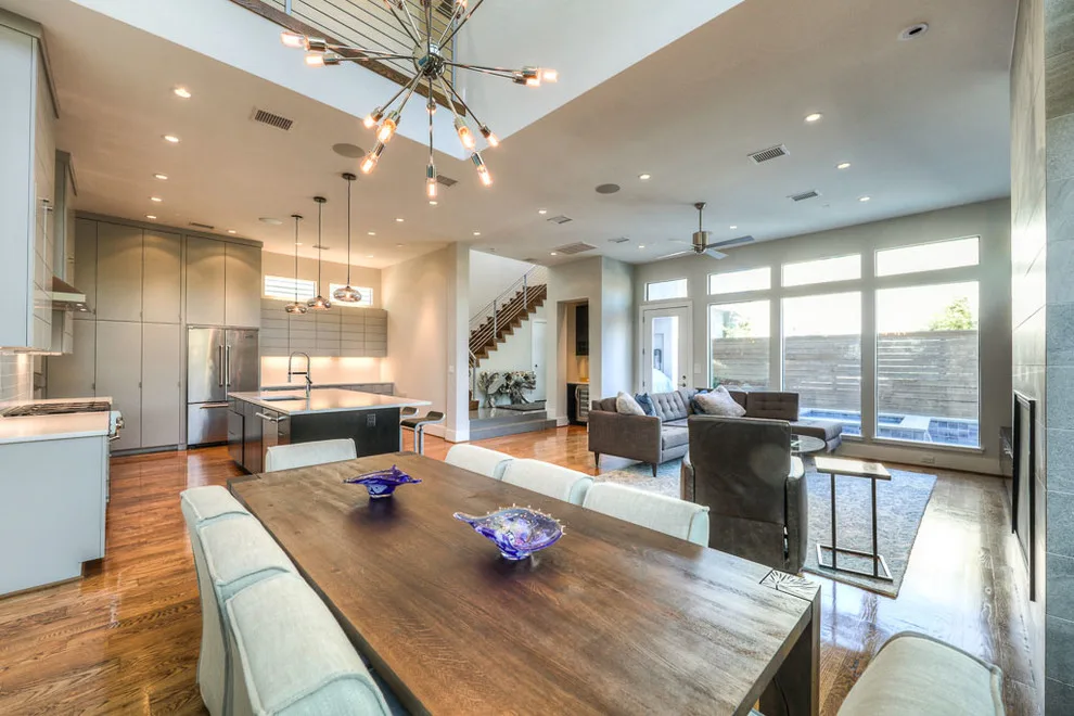 Urban Industrial Residence | The Heights by Allen Irvin - Designer - Photo 3
