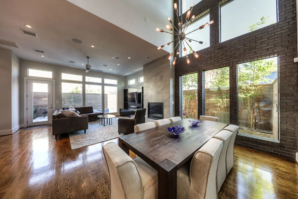 Urban Industrial Residence | The Heights by Allen Irvin - Designer - Photo 11