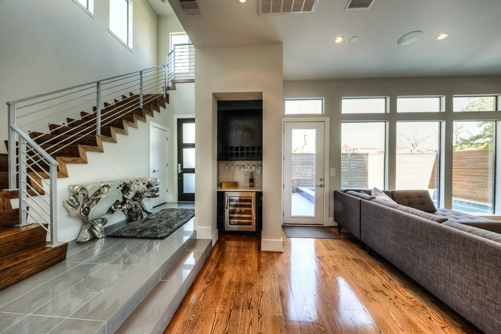 Urban Industrial Residence | The Heights by Allen Irvin - Designer - Photo 21