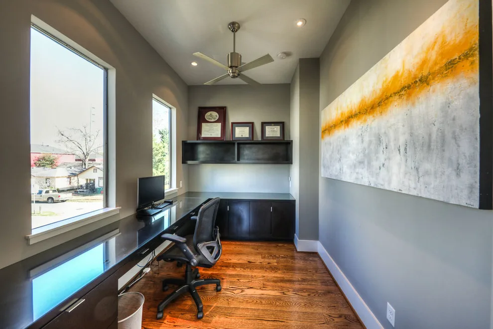 Urban Industrial Residence | The Heights by Allen Irvin - Designer - Photo 29