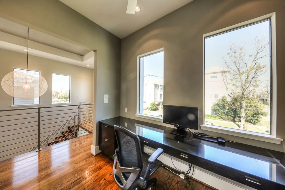 Urban Industrial Residence | The Heights by Allen Irvin - Designer - Photo 12