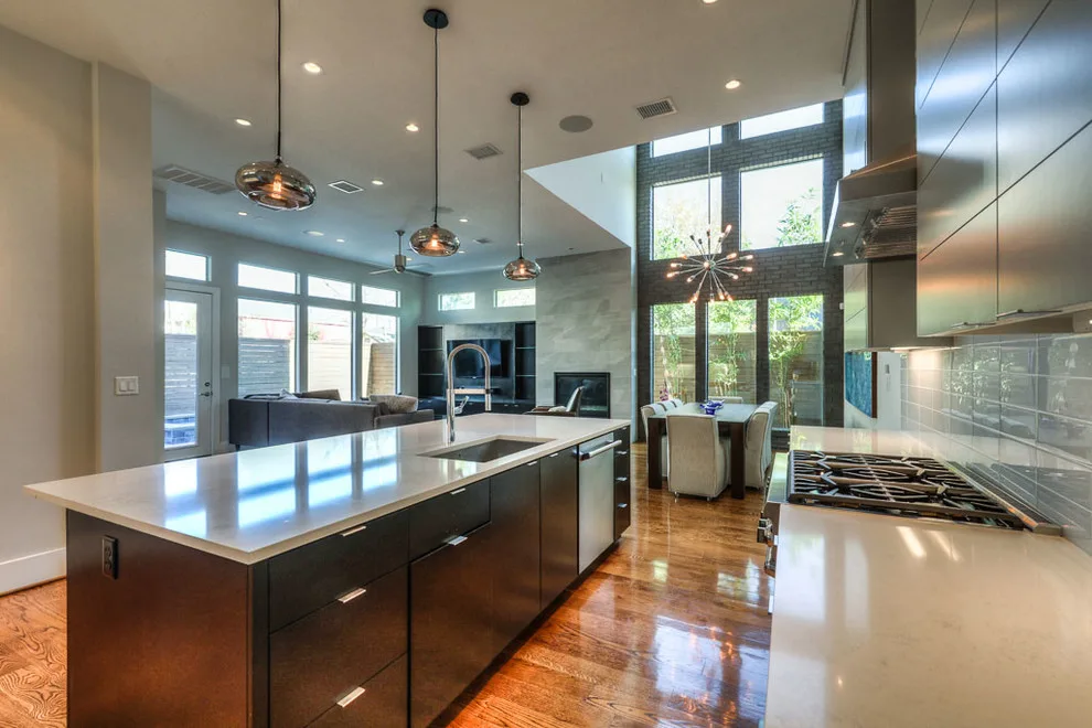 Urban Industrial Residence | The Heights by Allen Irvin - Designer - Photo 27