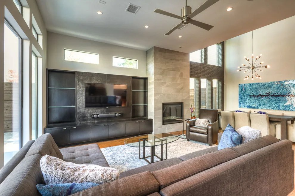 Urban Industrial Residence | The Heights by Allen Irvin - Designer - Photo 24