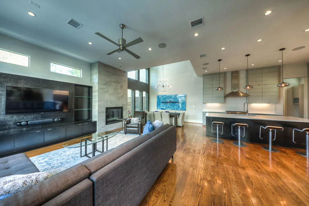 Urban Industrial Residence | The Heights by Allen Irvin - Designer - Photo 36