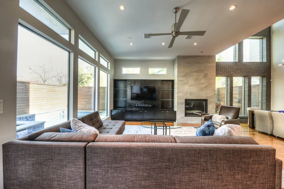 Urban Industrial Residence | The Heights by Allen Irvin - Designer - Photo 14