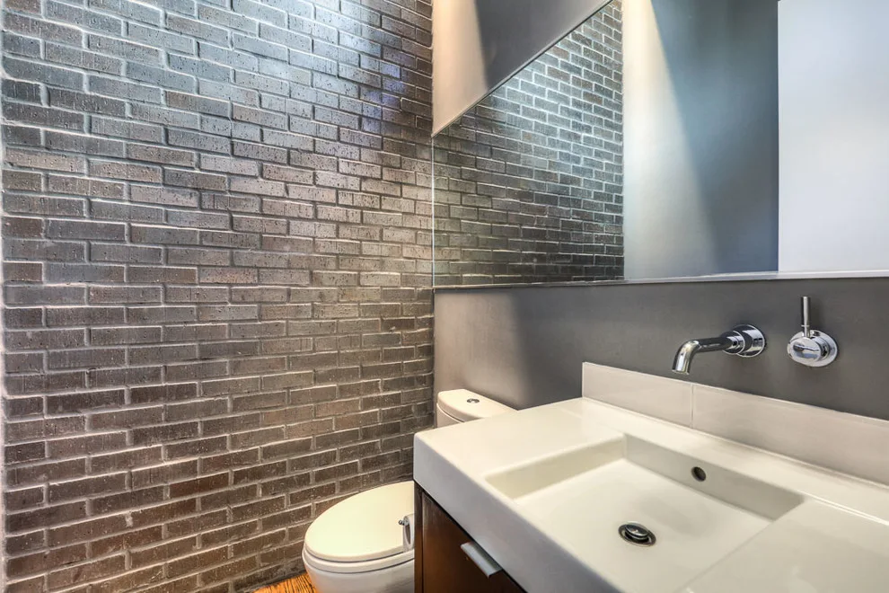 Urban Industrial Residence | The Heights by Allen Irvin - Designer - Photo 25