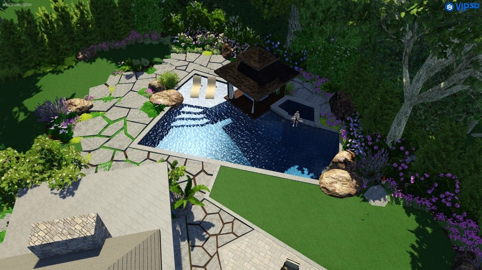Landscape Designs by Thomas Flint Landscape Design & Development - Photo 52