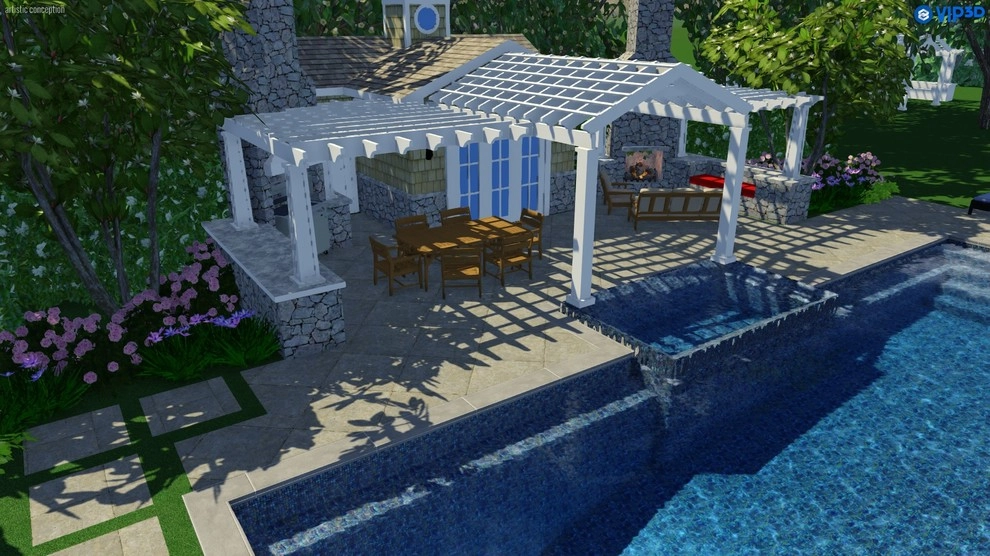 Landscape Designs by Thomas Flint Landscape Design & Development - Photo 55