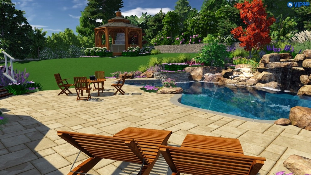 Landscape Designs by Thomas Flint Landscape Design & Development - Photo 33