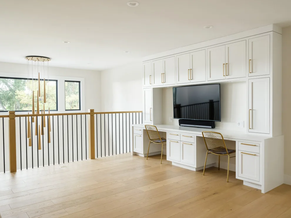 Contemporary and Sleek Renovation by AMD Interiors, LLC - Photo 10