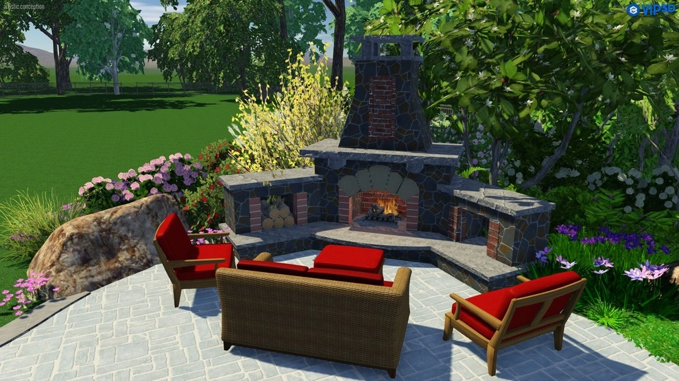 Landscape Designs by Thomas Flint Landscape Design & Development - Photo 43
