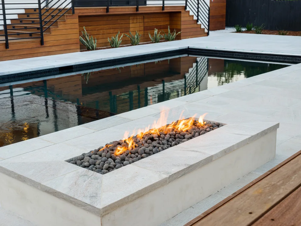 Contemporary and Sleek Renovation by AMD Interiors, LLC - Photo 9