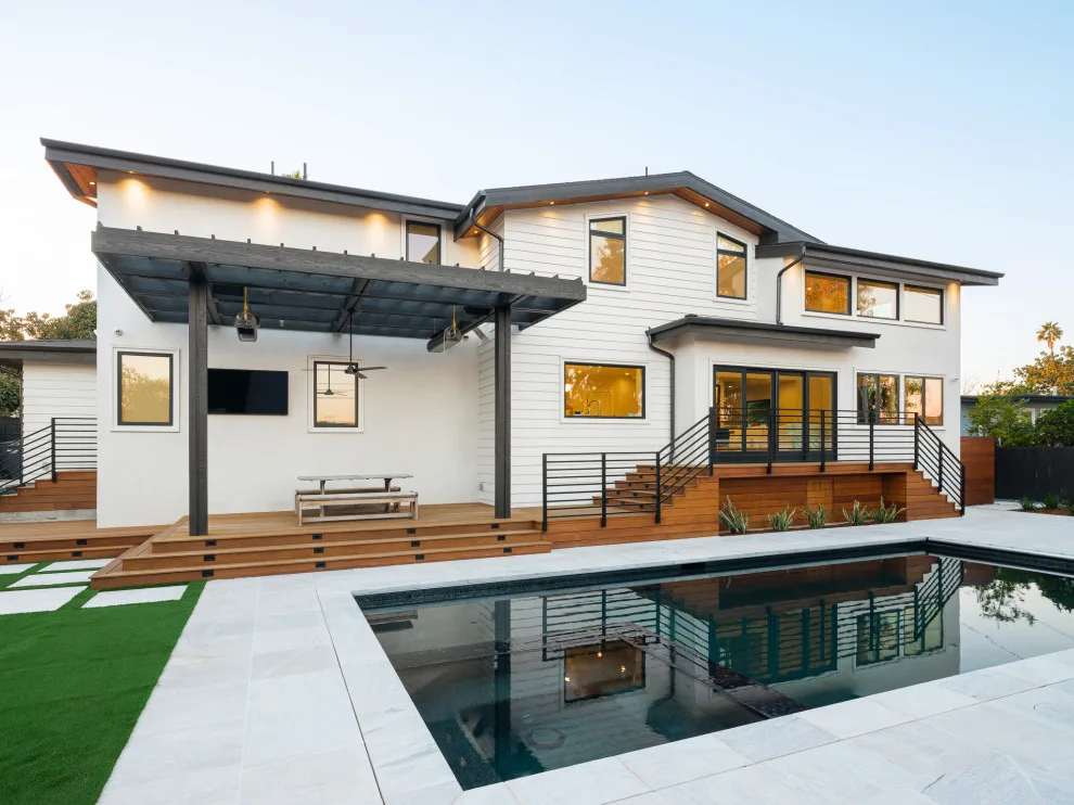 Contemporary and Sleek Renovation by AMD Interiors, LLC - Photo 8