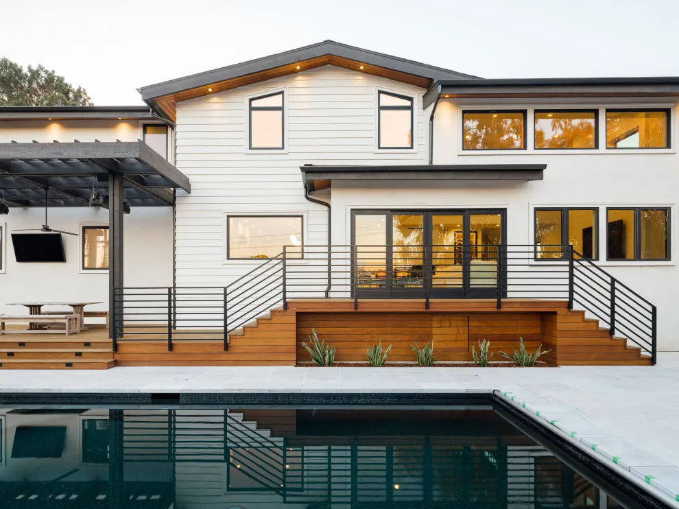 Contemporary and Sleek Renovation by AMD Interiors, LLC - Photo 2