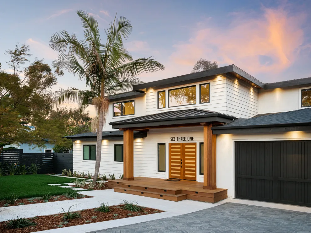 Contemporary and Sleek Renovation by AMD Interiors, LLC - Photo 4