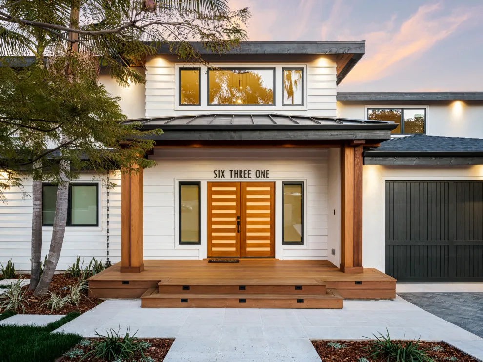 Contemporary and Sleek Renovation by AMD Interiors, LLC - Photo 7