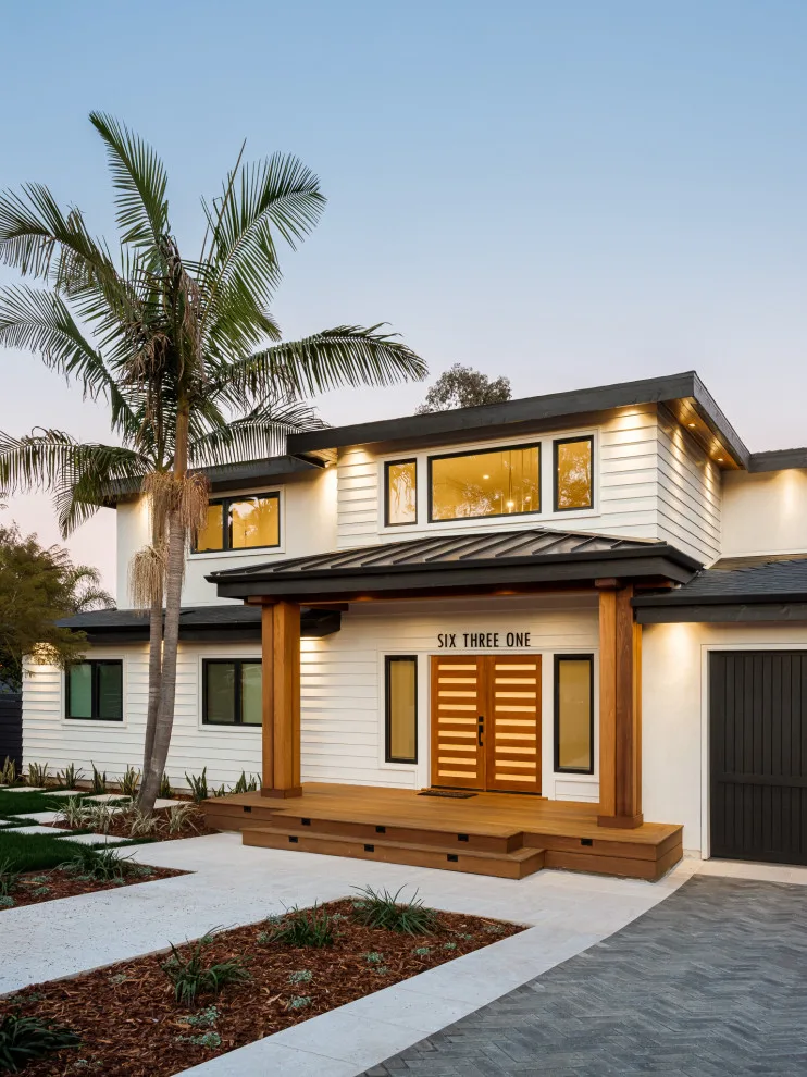 Contemporary and Sleek Renovation by AMD Interiors, LLC - Photo 6