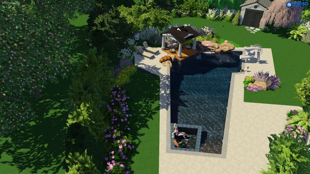 Landscape Designs by Thomas Flint Landscape Design & Development - Photo 42