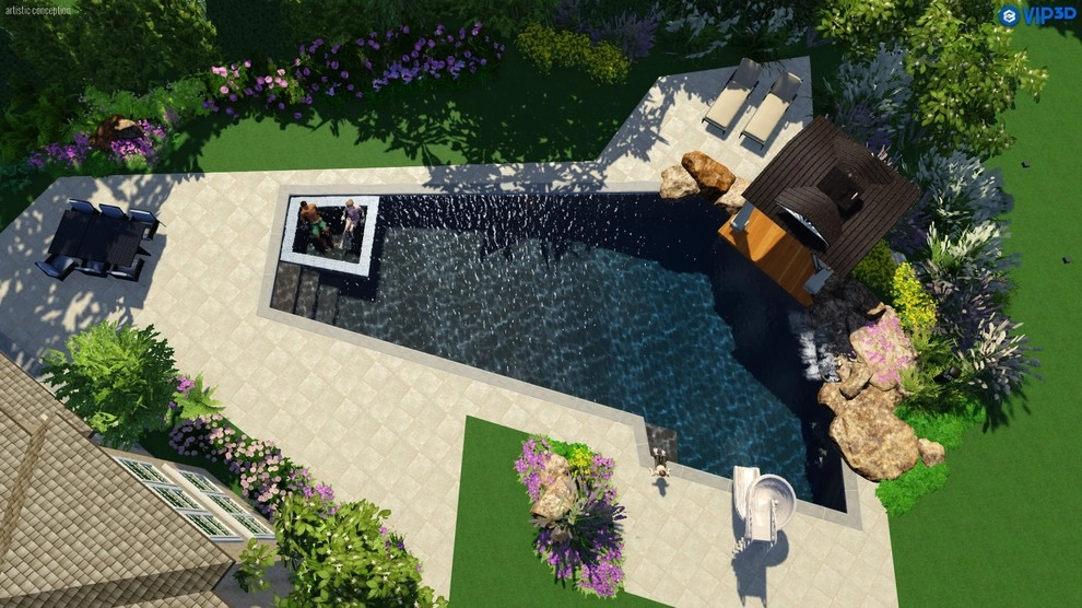 Landscape Designs by Thomas Flint Landscape Design & Development - Photo 22