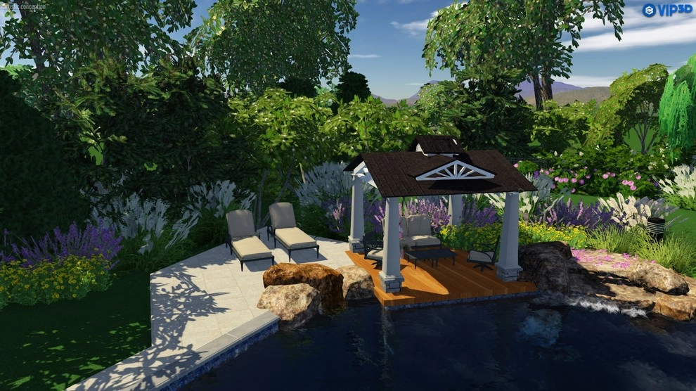 Landscape Designs by Thomas Flint Landscape Design & Development - Photo 7