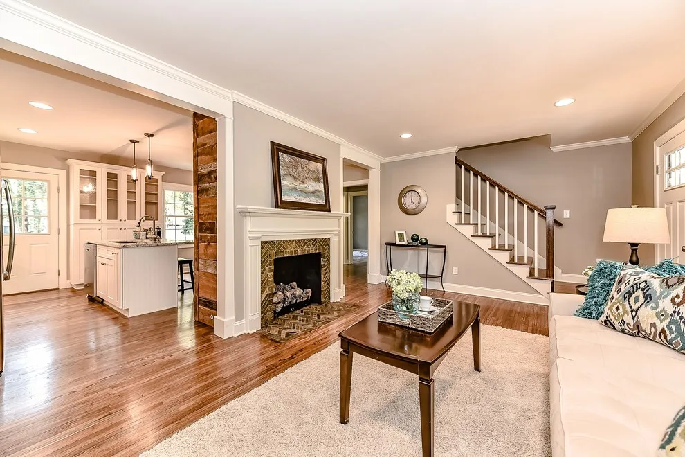 Cottage Charm on Clemson Avenue by W.K. Shank Design - Photo 7