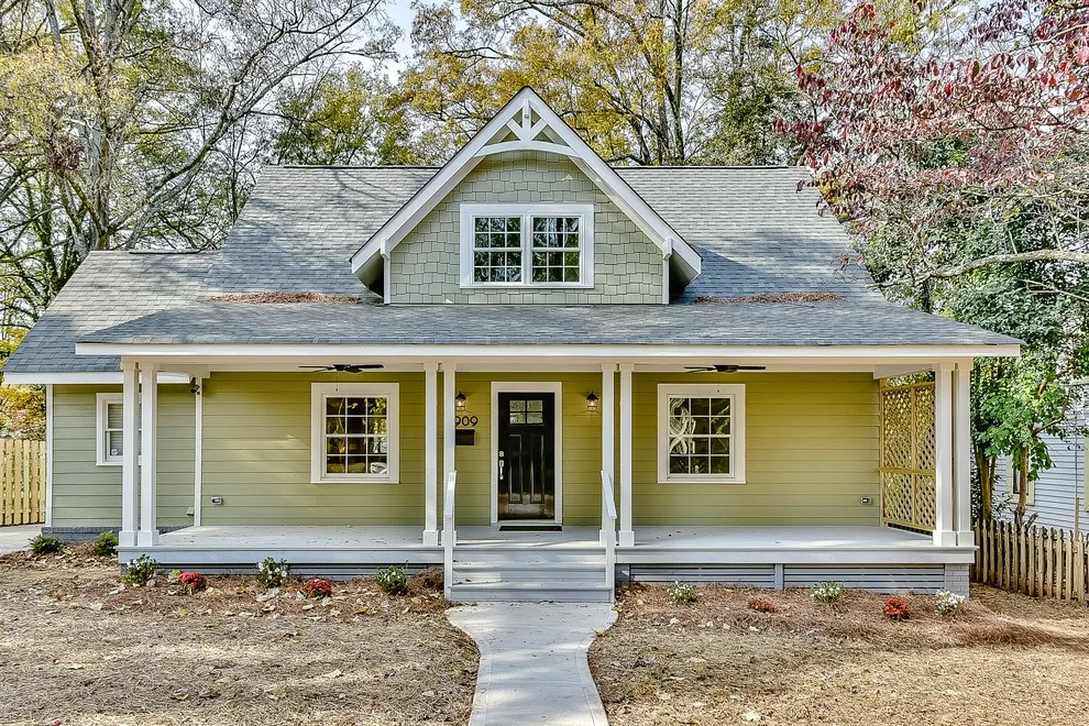 Cottage Charm on Clemson Avenue by W.K. Shank Design - Photo 10