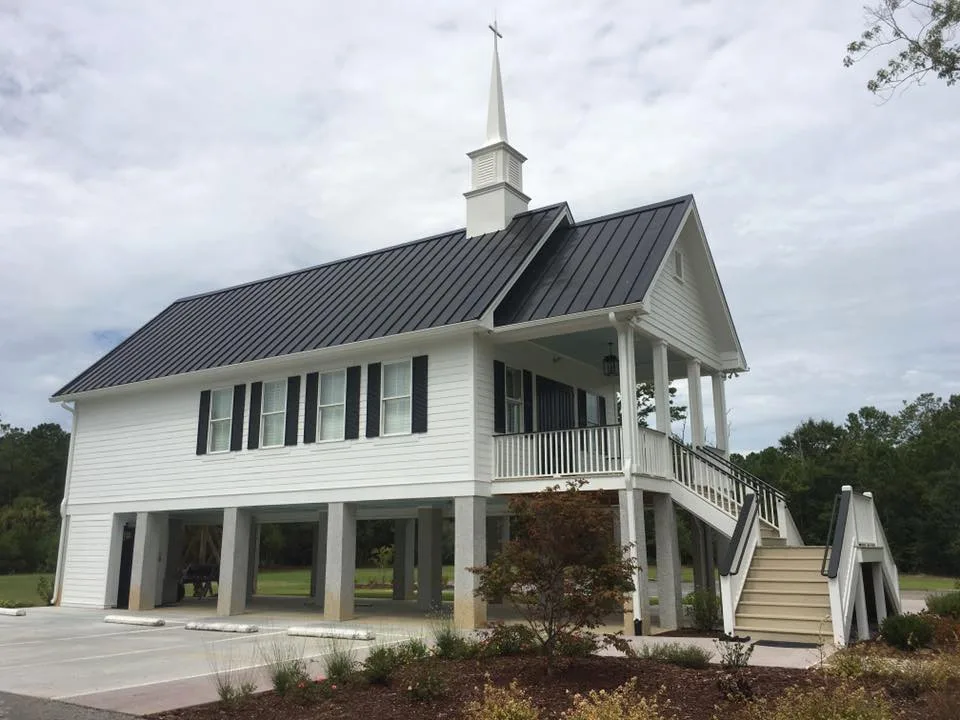 Shoreline Sanctuary by Cook Design Studio, Inc. - Photo 6