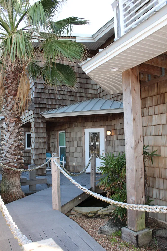 Cocoa Beach Expansion and Renovation by Armistead Design & Drafting - Photo 3