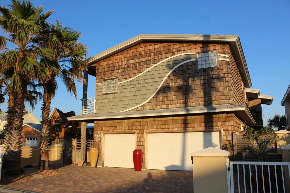 Cocoa Beach Expansion and Renovation by Armistead Design & Drafting - Photo 7