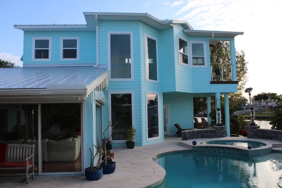 Cocoa Beach Waterway Home Expansion by Armistead Design & Drafting - Photo 16