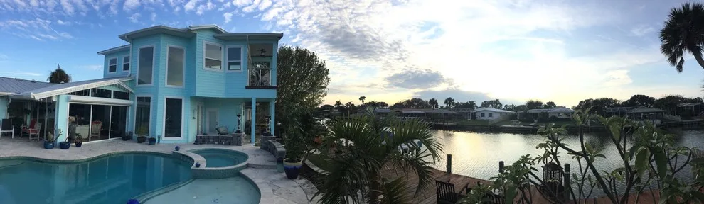 Cocoa Beach Waterway Home Expansion by Armistead Design & Drafting - Photo 9